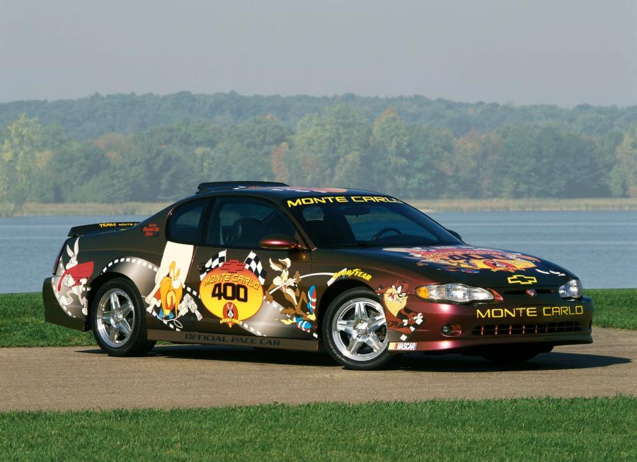  Chevrolet Monte Carlo SS Pace Car 2001 года  (фото 11 из 32)